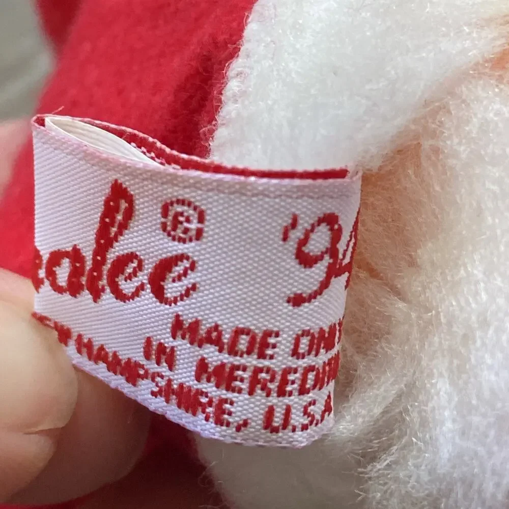 Annalee Christmas Doll 1994 Santa Claus 7